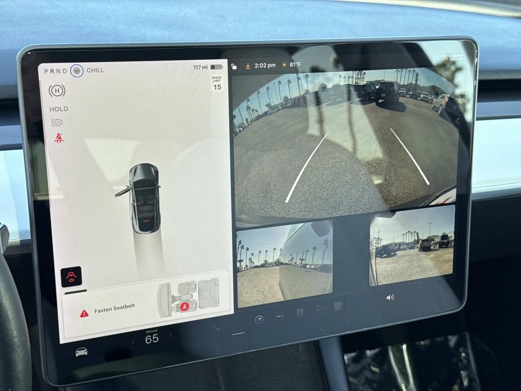 Used 2021 Tesla Model Y Long Range image 15