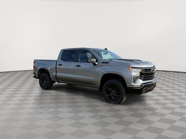 New 2026 Chevrolet Silverado 1500 LT Trail Boss w/ Convenience Package II image 17