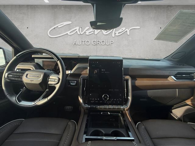 Used 2026 GMC Yukon Denali Ultimate AWD/4WD image 20