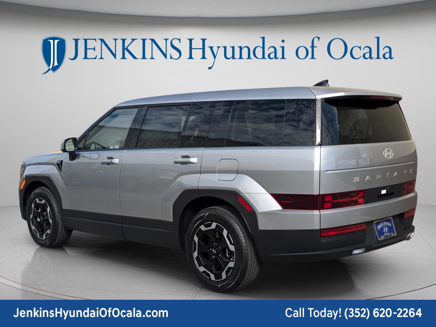 New 2026 Hyundai Santa Fe SE image 6