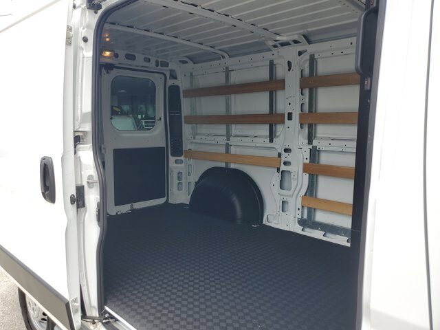 Used 2025 RAM ProMaster 2500 w/ U-Haul Equipment Group FWD image 10