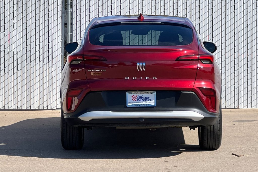 Used 2024 Buick Envista Preferred w/ Convenience I Package image 5