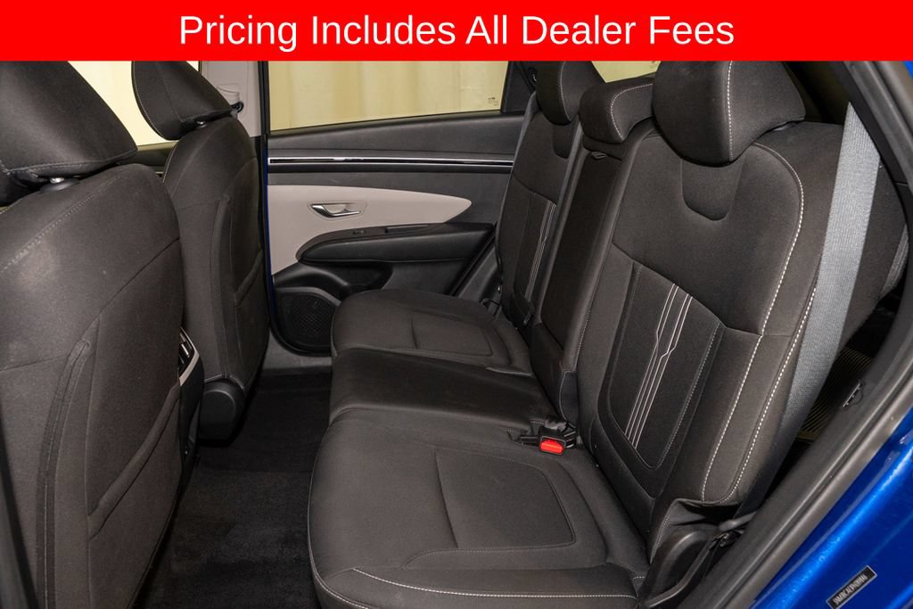 Used 2023 Hyundai Tucson SEL AWD/4WD image 9