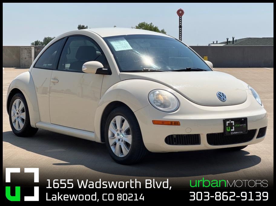 Used 2010 Volkswagen Beetle Final Edition FWD image 1