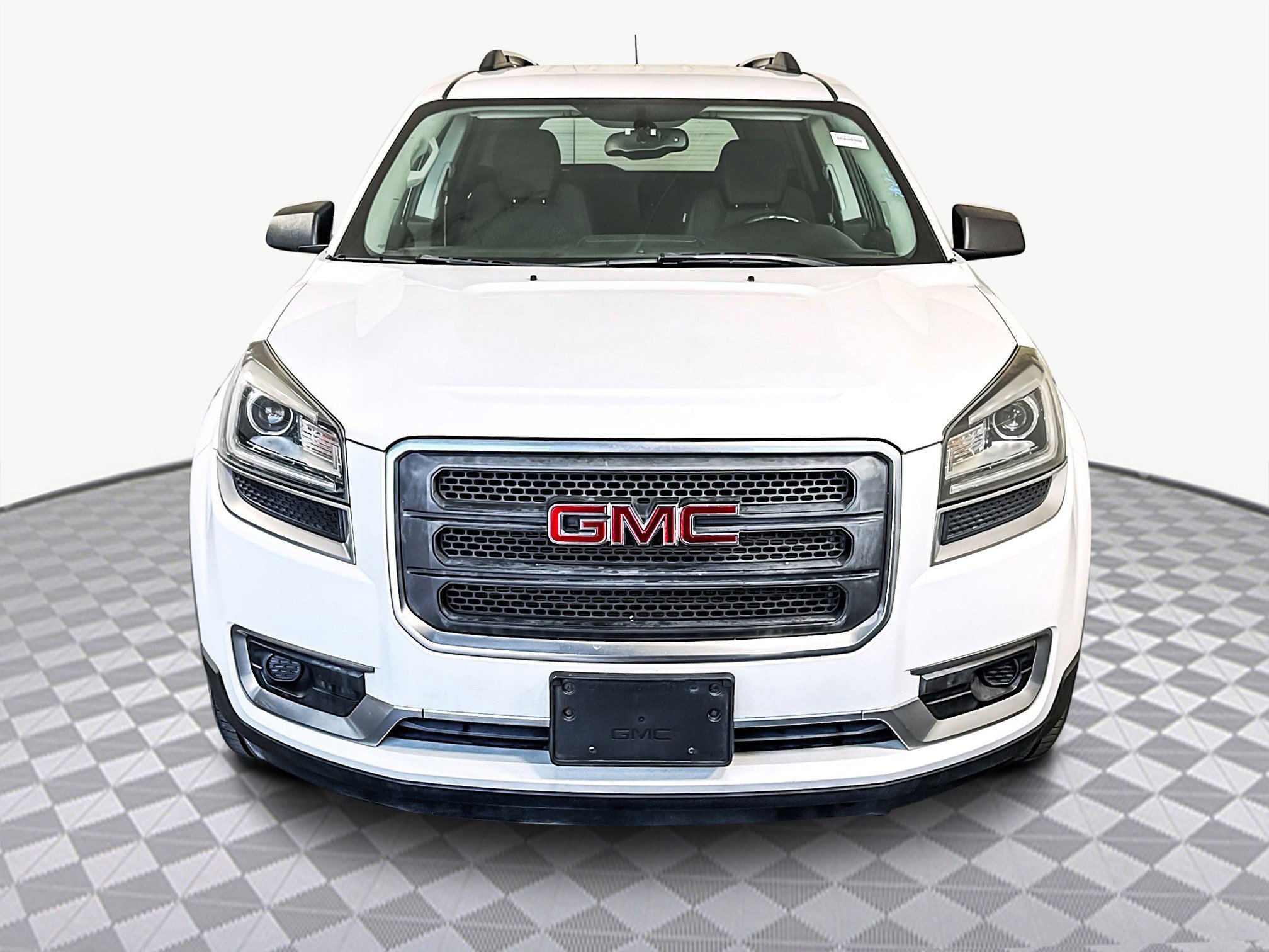 Used 2016 GMC Acadia SLE image 2