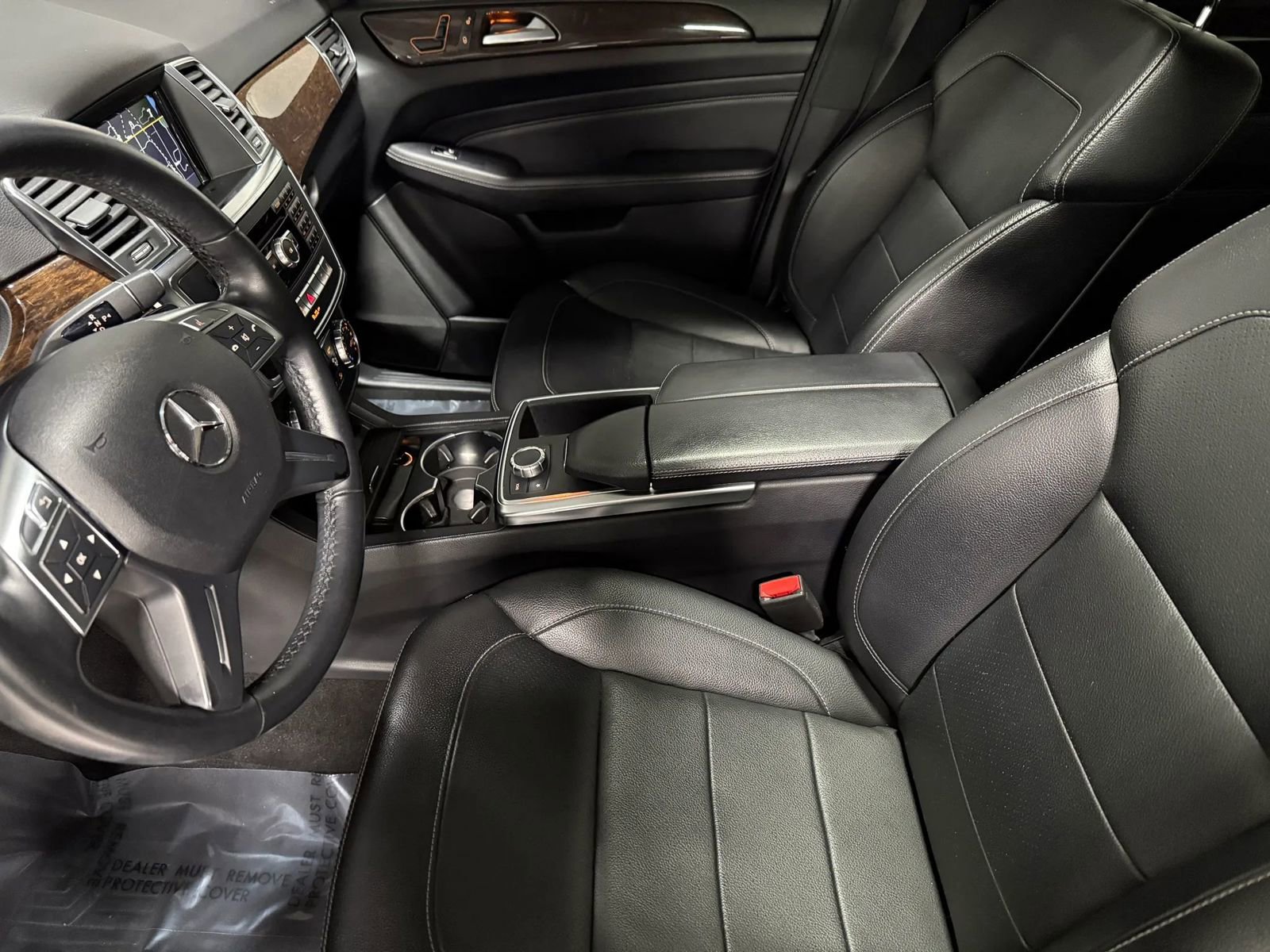 Used 2013 Mercedes-Benz ML 350 2WD image 14