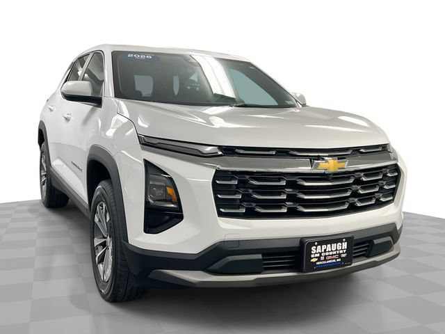 Certified 2026 Chevrolet Equinox LT