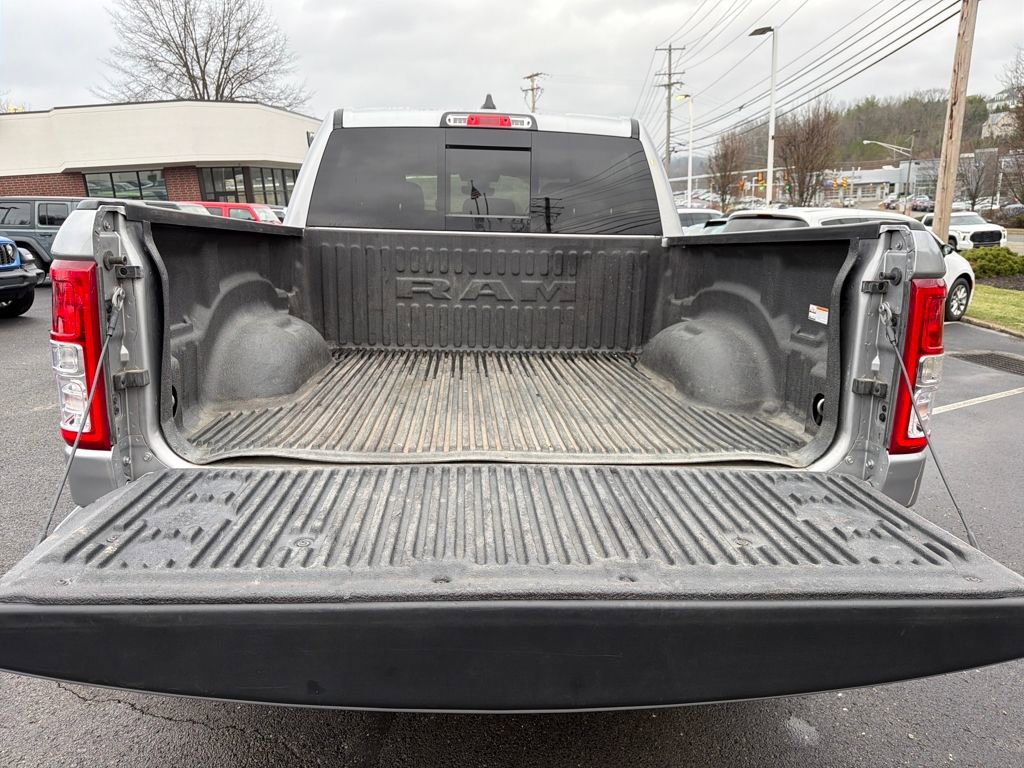 Certified 2022 RAM 1500 Big Horn image 25