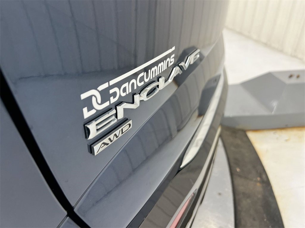 Used 2023 Buick Enclave Essence w/ Experience Buick Package image 28