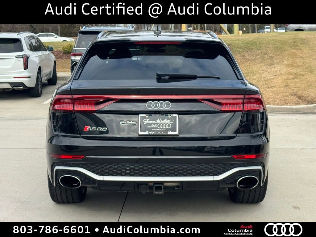 Used 2022 Audi RS Q8 image 12