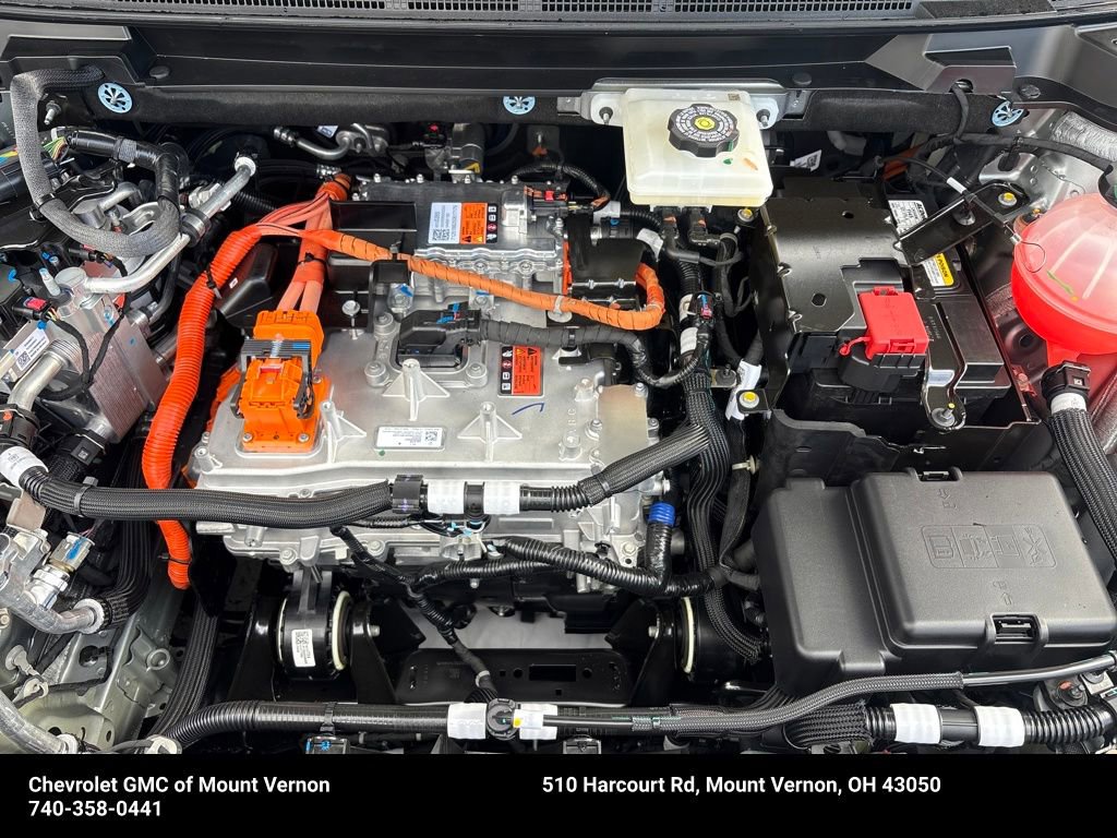 New 2026 Chevrolet Equinox EV LT w/ LPO, All-Weather Mat Package image 20