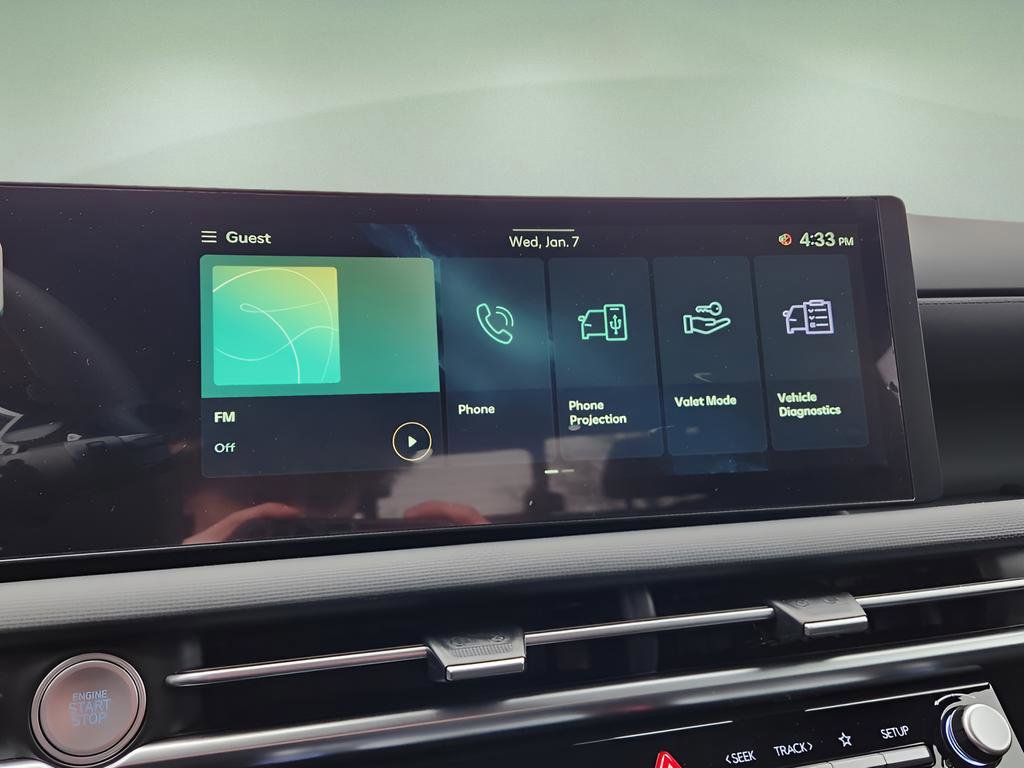 New 2026 Hyundai Santa Cruz SEL image 19