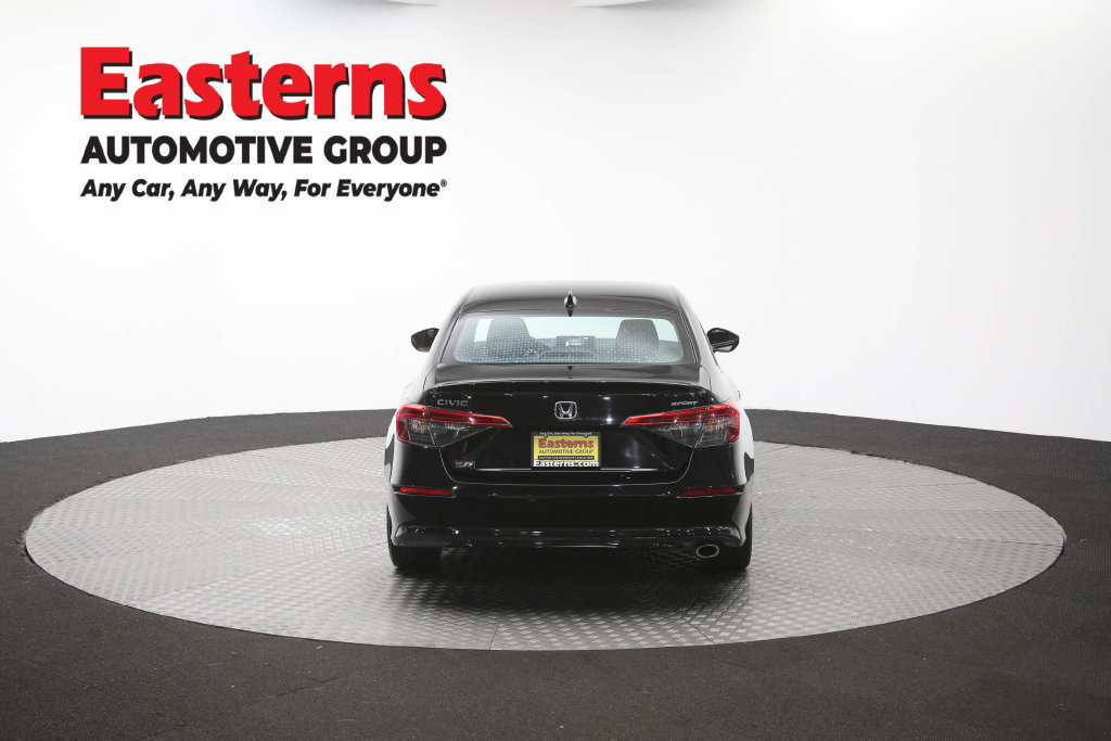 Used 2024 Honda Civic Sport image 38