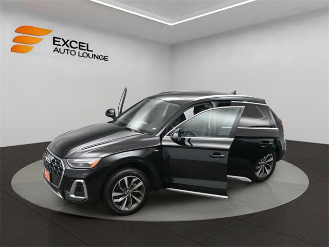 Used 2023 Audi Q5 2.0T Premium Plus image 52