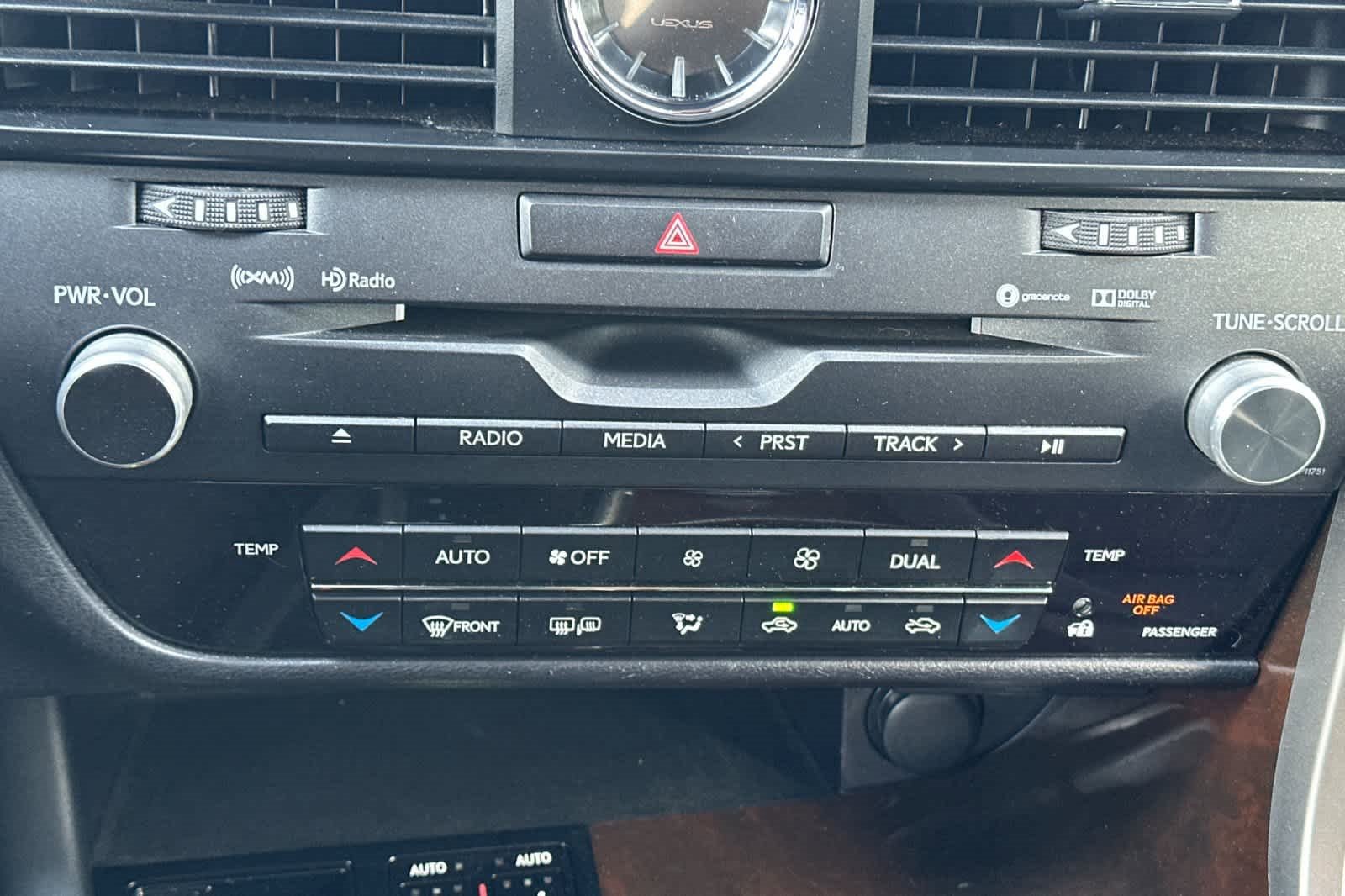 Used 2019 Lexus RX 450h AWD image 20