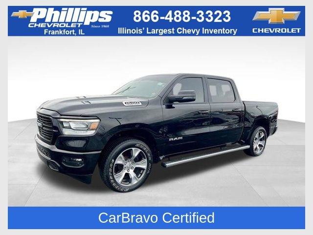 Used 2023 RAM 1500 Laramie