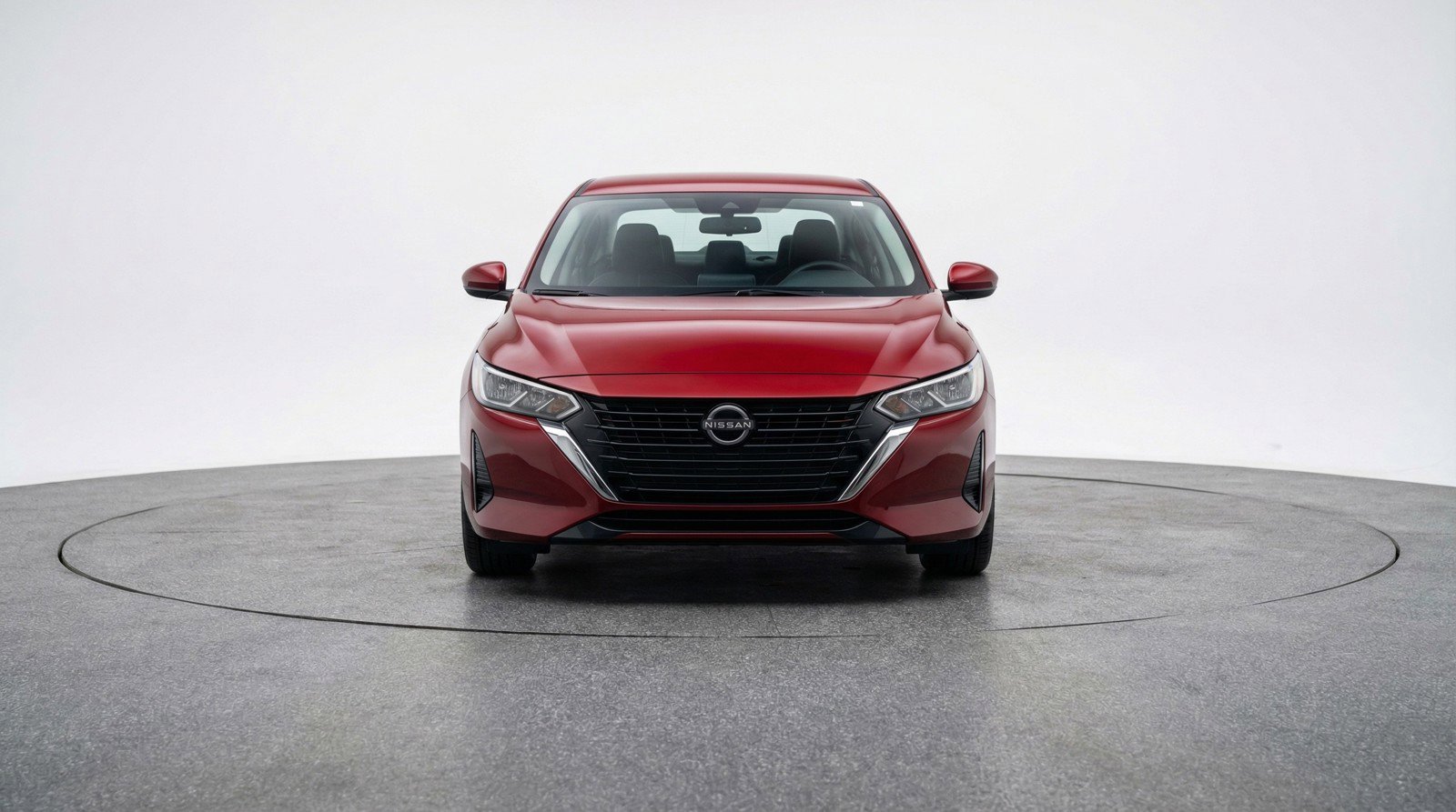 Used 2025 Nissan Sentra SV image 2