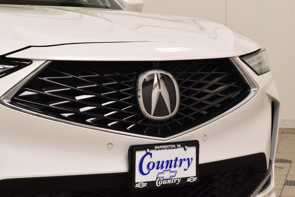 Used 2026 Acura MDX SH-AWD w/ Advance Package image 11