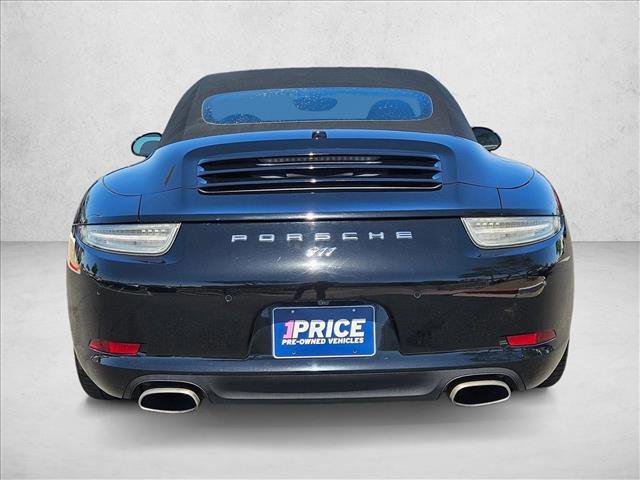 Used 2016 Porsche 911 Carrera Black Edition RWD image 7