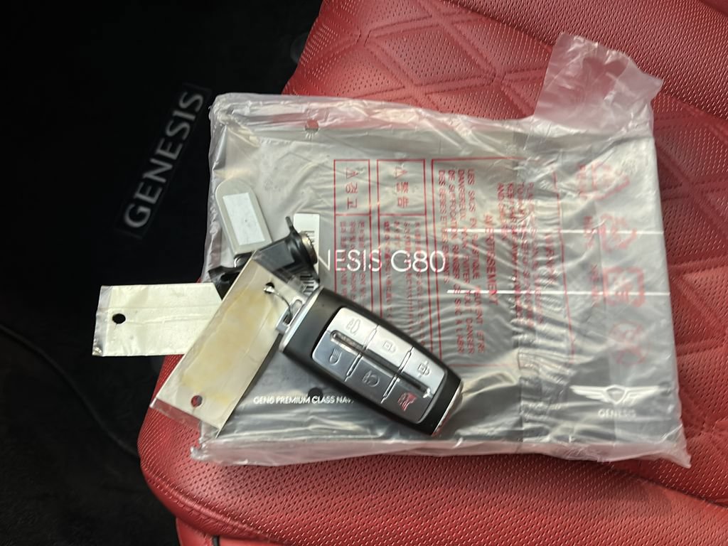 Certified 2024 Genesis G80 3.5T Sport AWD/4WD image 35