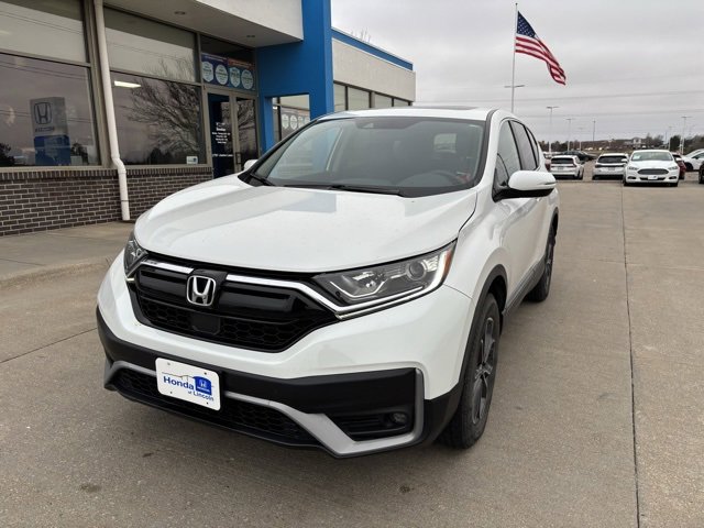Certified 2020 Honda CR-V EX image 1