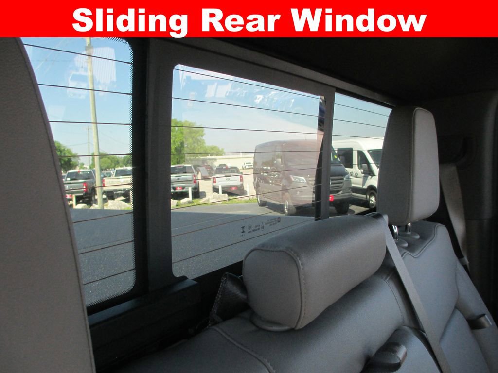 Used 2025 Chevrolet Silverado 1500 LTZ w/ LTZ Premium Package AWD/4WD image 27