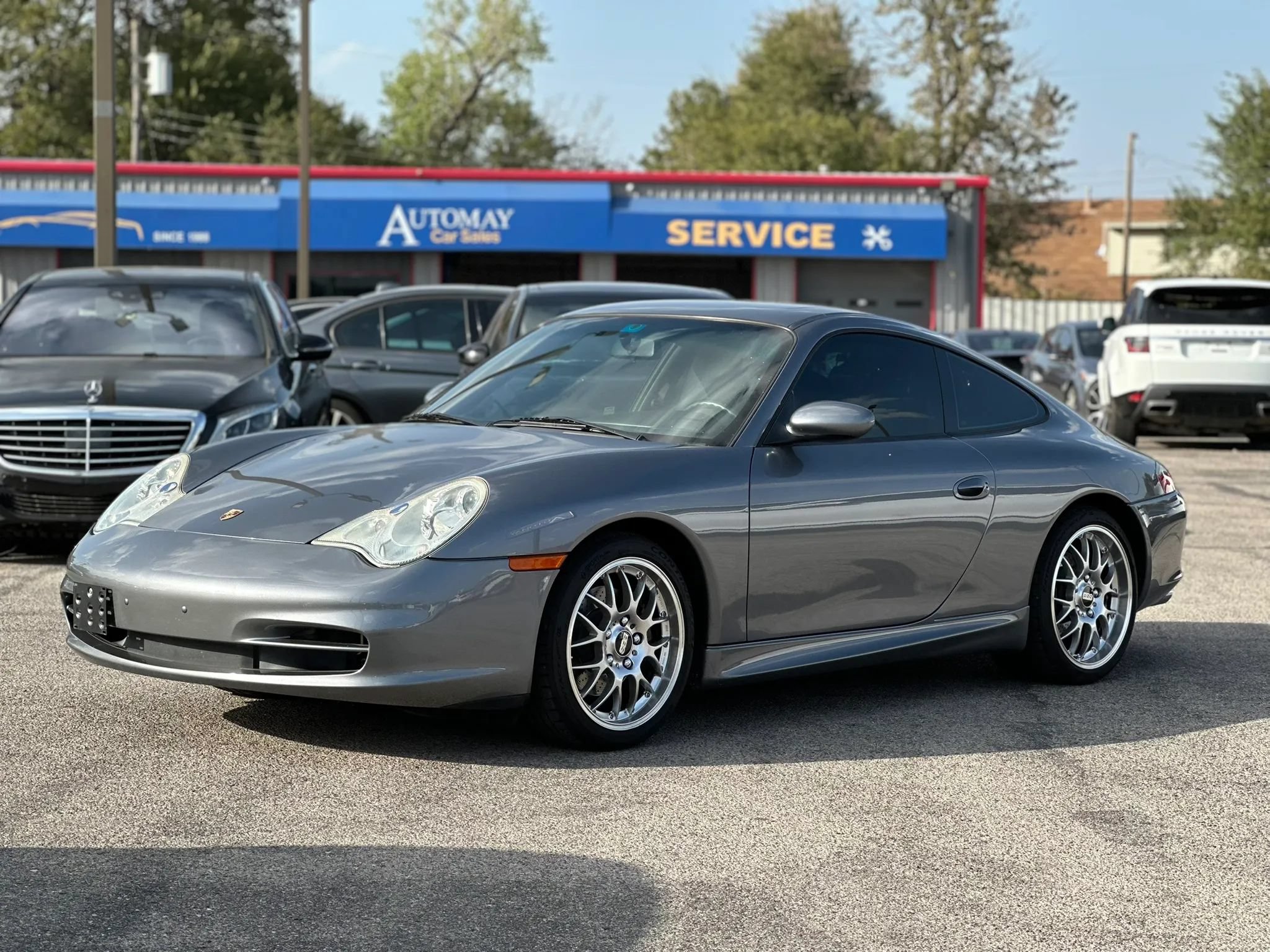 Used 2004 Porsche 911 GT3 RS image 1