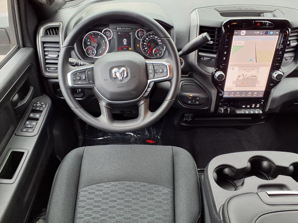 New 2026 RAM 2500 Warlock image 3