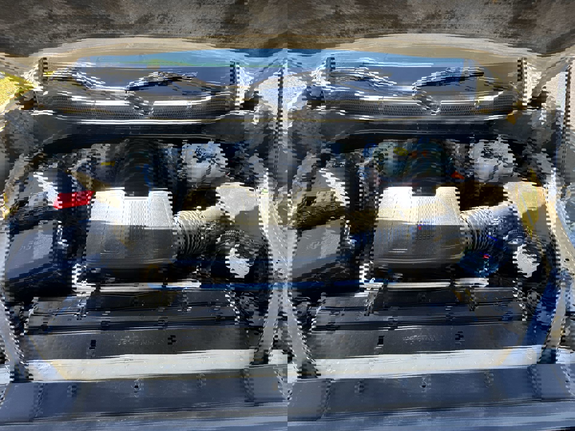 Used 2023 Chevrolet Silverado 1500 Custom Trail Boss image 25