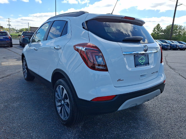 Certified 2022 Buick Encore Preferred w/ Safety Package AWD/4WD image 4