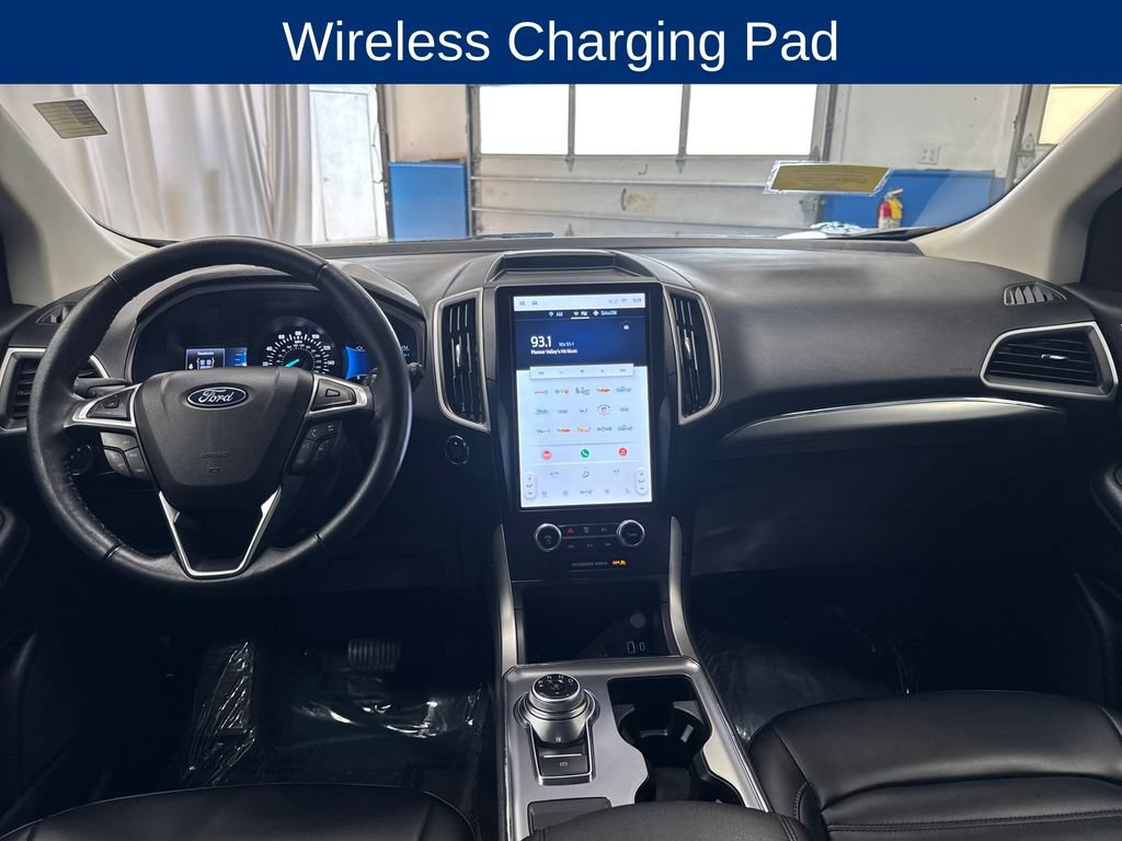 Certified 2022 Ford Edge SEL w/ Convenience Package AWD/4WD image 14