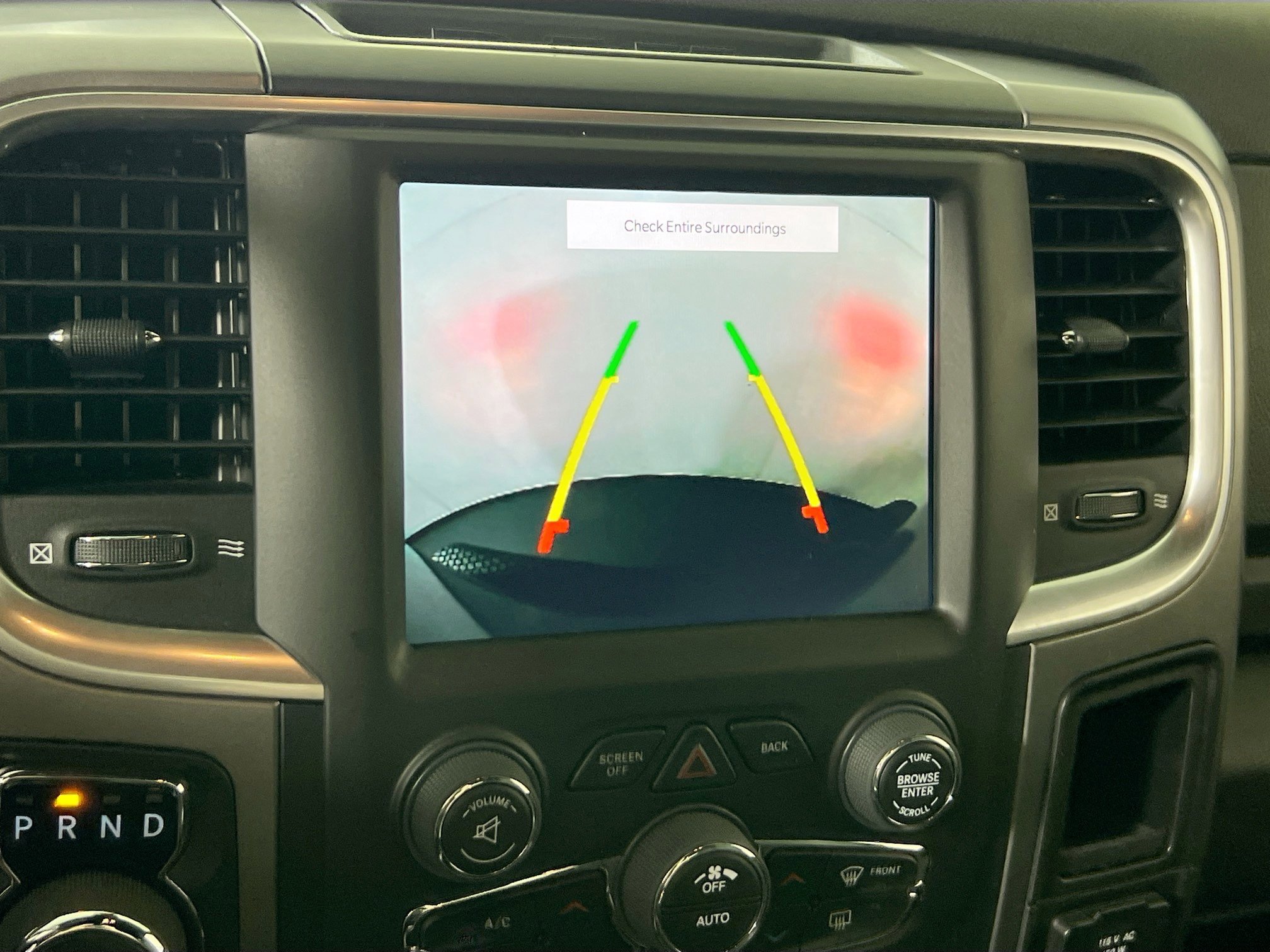 Used 2022 RAM 1500 Classic Warlock w/ Electronics Group image 13