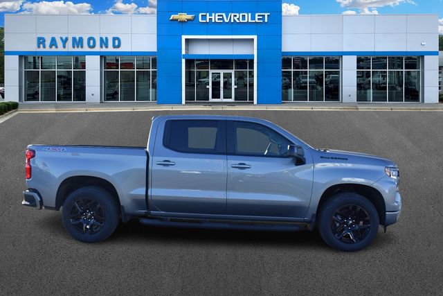 New 2026 Chevrolet Silverado 1500 RST w/ Rally Edition image 2