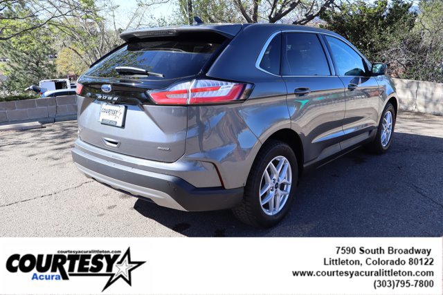 Used 2021 Ford Edge SEL image 6