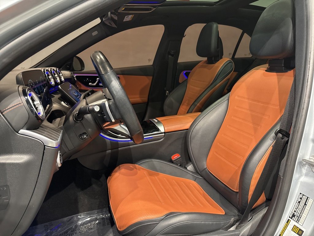 Used 2022 Mercedes-Benz C 300 4MATIC Sedan image 12