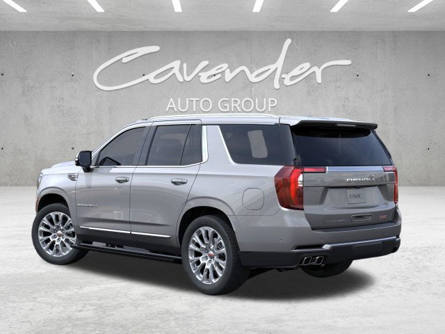 New 2027 GMC Yukon Denali w/ Denali Reserve Package AWD/4WD image 3