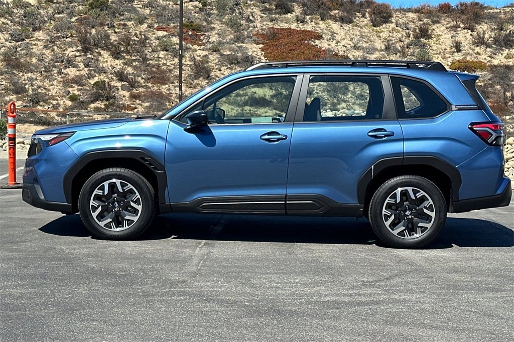 Certified 2025 Subaru Forester image 7
