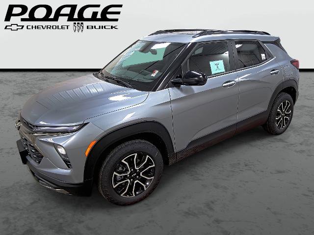 New 2026 Chevrolet TrailBlazer ACTIV w/ Convenience Package