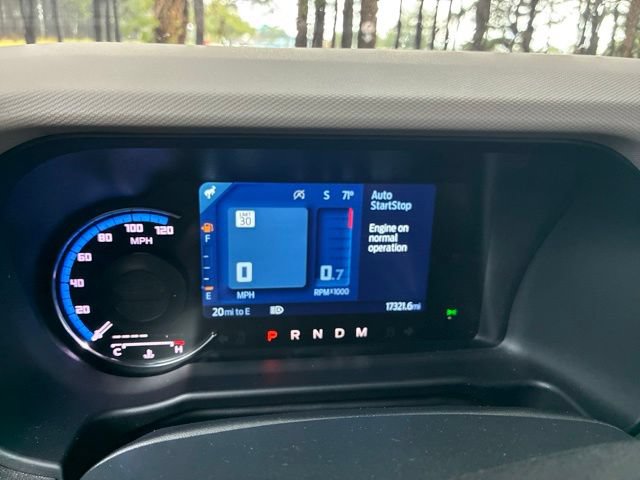 Used 2024 Ford Bronco Wildtrak AWD/4WD image 30