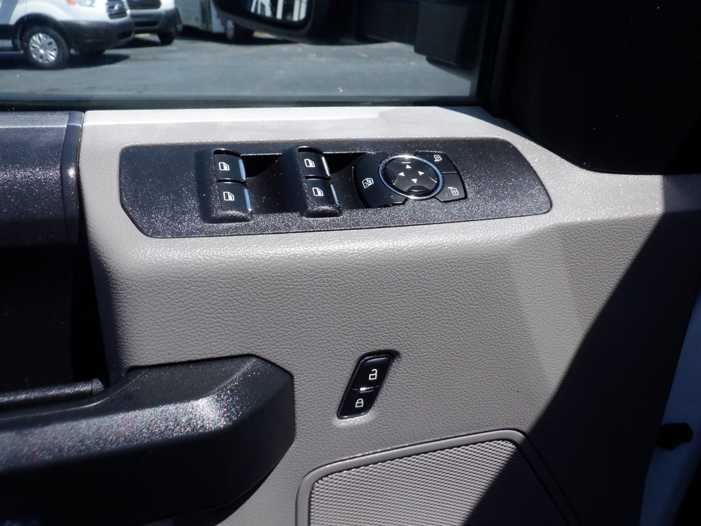 Used 2021 Ford F350 XL w/ Power Equipment Group AWD/4WD image 16