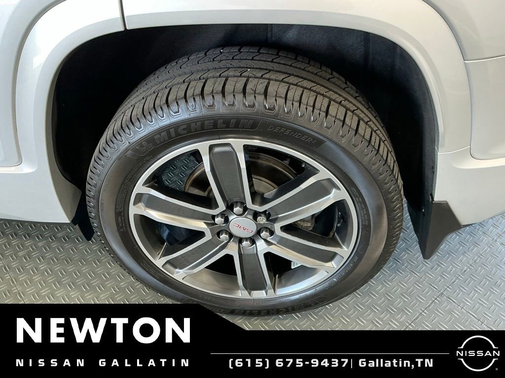 Used 2019 GMC Acadia Denali w/ Technology Package FWD image 56