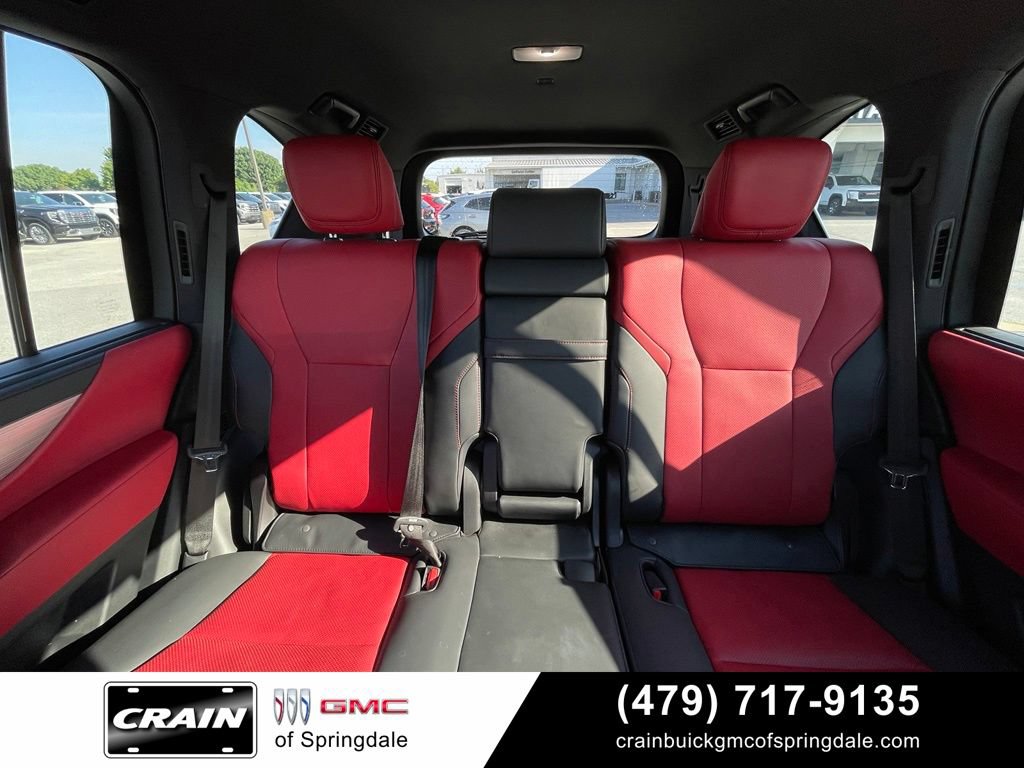 Used 2024 Lexus LX 600 F Sport AWD/4WD image 29