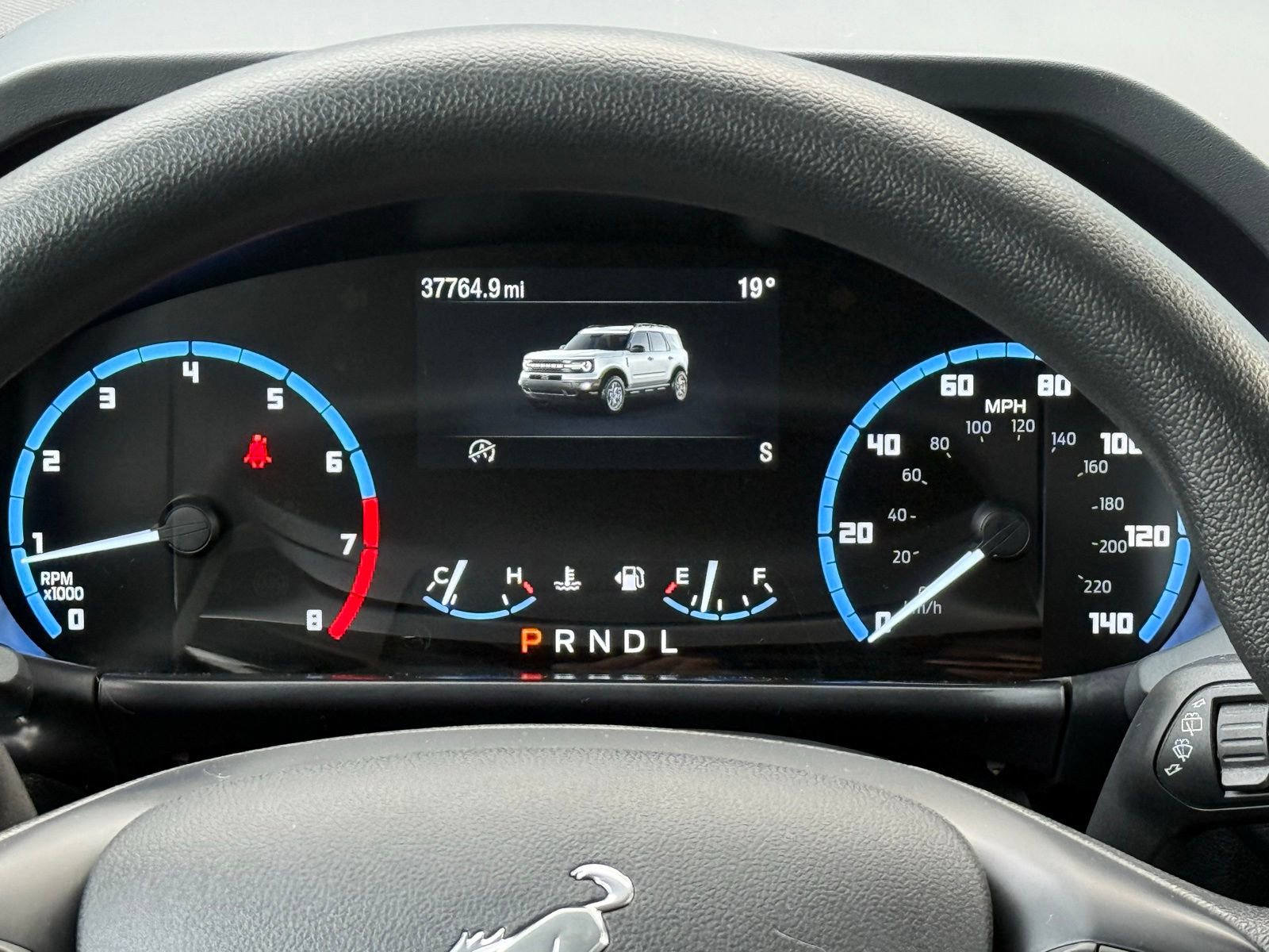 Used 2022 Ford Bronco Sport Big Bend image 28