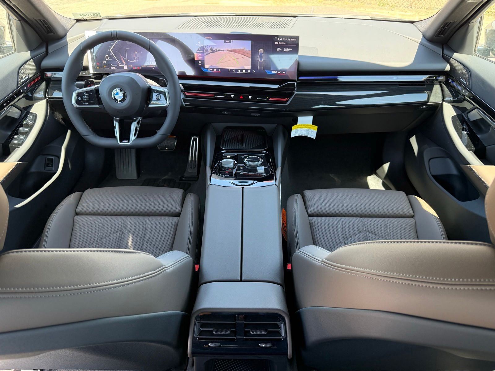 New 2026 BMW 530i w/ M Sport Package RWD image 29