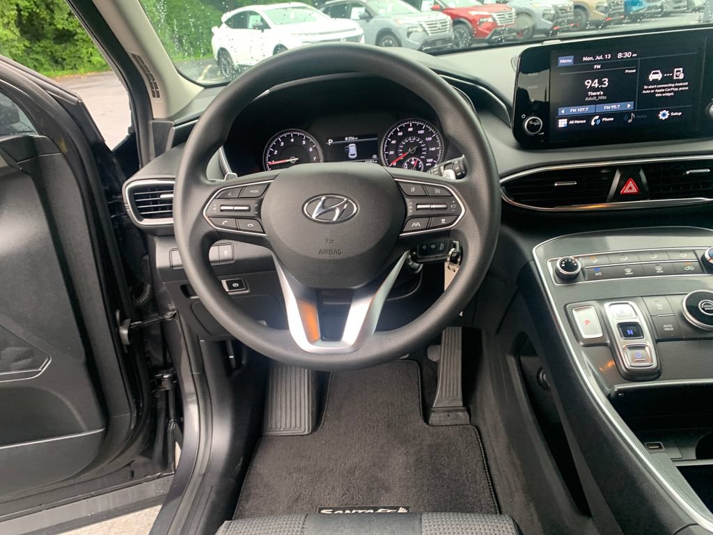 Used 2021 Hyundai Santa Fe SE w/ Cargo Package FWD image 21