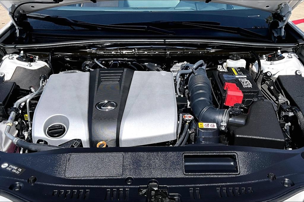 Used 2024 Lexus ES 350 Ultra Luxury w/ Accessory Package (Z2) FWD image 13
