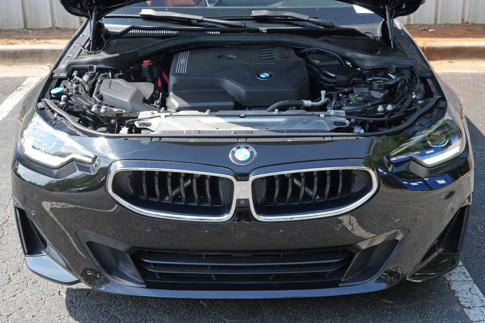 Used 2023 BMW 230i Coupe w/ Convenience Package RWD image 8