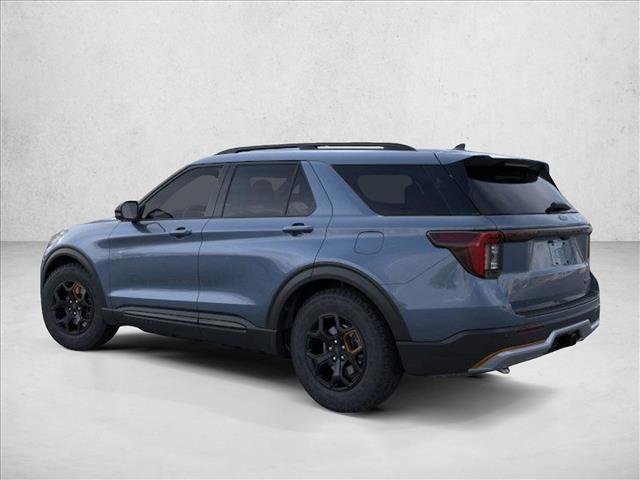 New 2026 Ford Explorer Tremor image 4