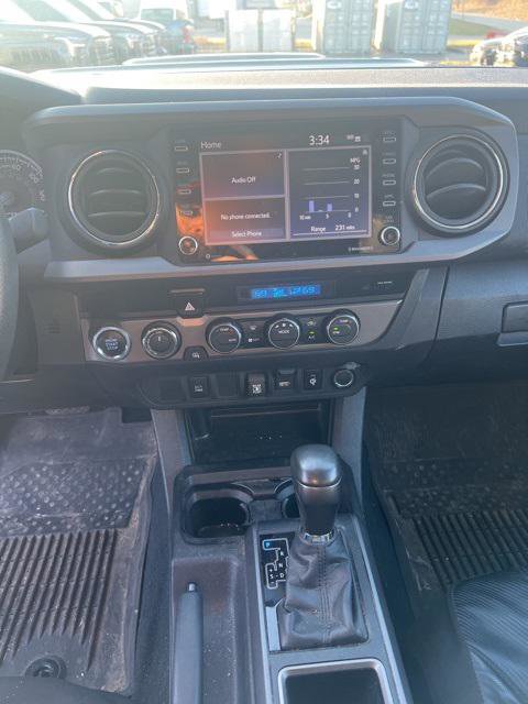 Certified 2022 Toyota Tacoma TRD Sport image 7