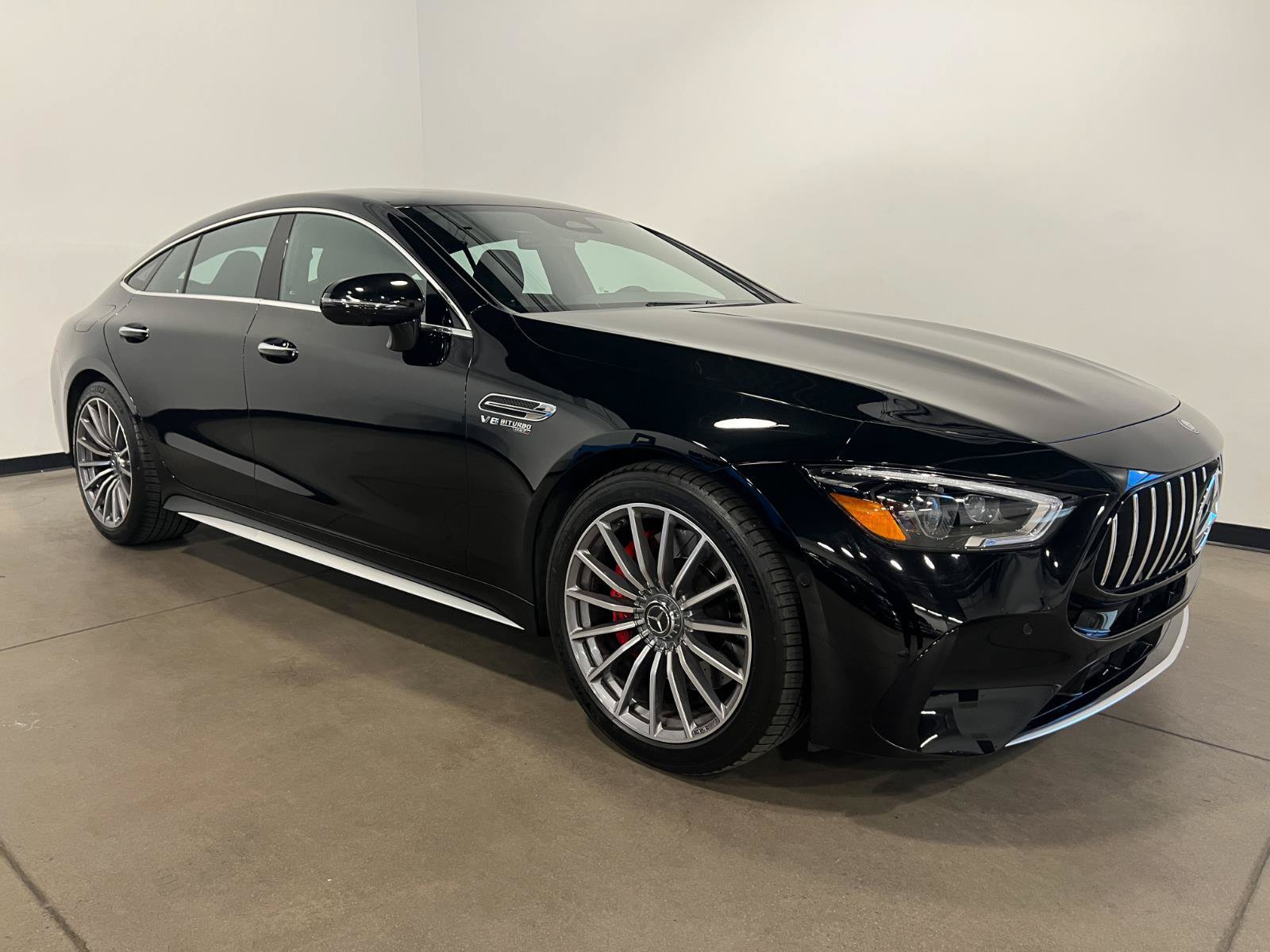 Used 2024 Mercedes-Benz AMG GT 63 image 1
